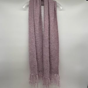 Anthropology X-Large long scarf. NWOT